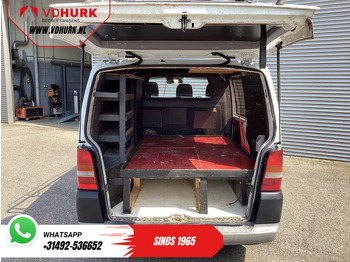 فان المدمجة Mercedes-Benz Vito 108 CDI EXPORT ONLY ENGINE DEFECT NL Auto/ Trekhaak/ Imperiaal/ Fietsendrager: صورة 5