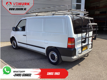 فان المدمجة Mercedes-Benz Vito 108 CDI EXPORT ONLY ENGINE DEFECT NL Auto/ Trekhaak/ Imperiaal/ Fietsendrager: صورة 2
