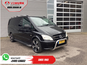 فان المدمجة MERCEDES-BENZ Vito 113
