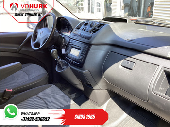 Mercedes-Benz Vito 113 CDI L2 DC Dubbel Cabine Comfort EXPORT ONLY Airco/ Cruise/ Trekhaak Mercedes-Benz Vito 113 CDI L2 DC Dubbel Cabine Comfort EXPORT ONLY Airco/ Cruise/ Trekhaak: صورة 3