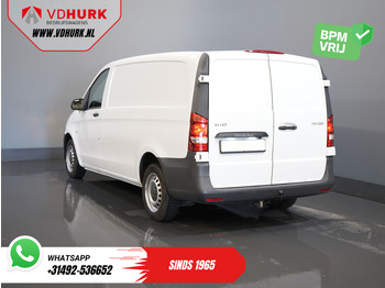فان المدمجة Mercedes-Benz Vito 114 2.2 CDI BPM VRIJ 3 Pers./ Stoelverw./ Cruise/ Camera/ Airco/ Trekhaak: صورة 2
