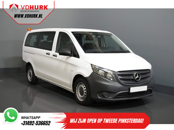 حافلة صغيرة MERCEDES-BENZ Vito 110