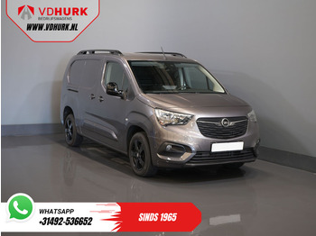فان المدمجة OPEL