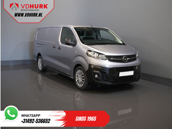 فان المدمجة OPEL Vivaro