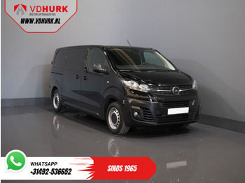 فان المدمجة OPEL Vivaro