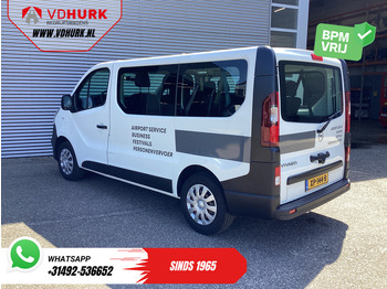 حافلة صغيرة, ميكروباص Opel Vivaro Combi 1.6 CDTI EURO6 EXPORT ONLY € 19.776,- Incl. BTW/BPM VRIJ? Combi/ Kombi/ 9 Pers./ 9 Persoons/ Airco: صورة 2