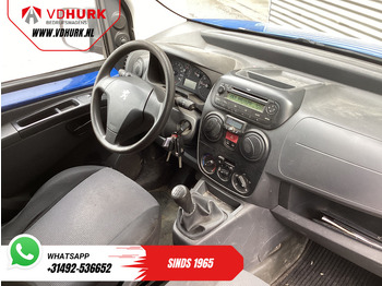 Peugeot Bipper 1.4 HDi EXPORT ONLY Rijdt prima/ APK 01-2026/ Carkit/ Betimmerd/ Radio/ Trekhaak Peugeot Bipper 1.4 HDi EXPORT ONLY Rijdt prima/ APK 01-2026/ Carkit/ Betimmerd/ Radio/ Trekhaak: صورة 3