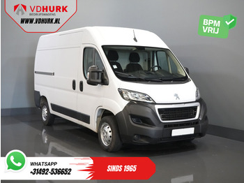 فان المدمجة PEUGEOT Boxer