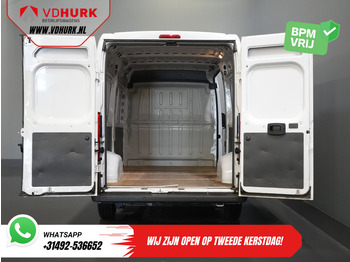 فان المدمجة Peugeot Boxer 2.2 HDi 120 pk L2H2 BPM VRIJ! 2.5t Trekverm./ Navi/ PDC/ Cruise/ Airco: صورة 5 فان المدمجة Peugeot Boxer 2.2 HDi 120 pk L2H2 BPM VRIJ! 2.5t Trekverm./ Navi/ PDC/ Cruise/ Airco: صورة 5