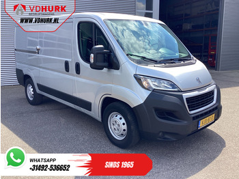 فان PEUGEOT Boxer