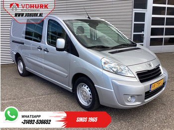 Peugeot Expert 2.0 HDI 130 pk L2 Dubbel Cabine DC EXPORT Airco/ Cruise/ Navi/ PDC/ Trekhaak Peugeot Expert 2.0 HDI 130 pk L2 Dubbel Cabine DC EXPORT Airco/ Cruise/ Navi/ PDC/ Trekhaak: صورة 1