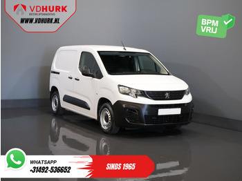 فان المدمجة PEUGEOT Partner