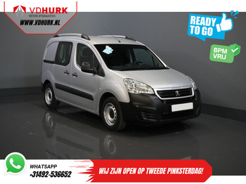 فان المدمجة PEUGEOT Partner