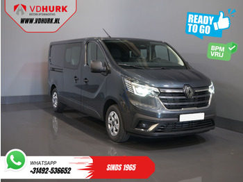 فان المدمجة RENAULT Trafic 2.0