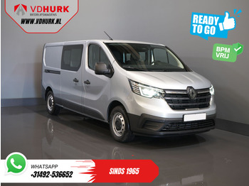فان المدمجة RENAULT Trafic 2.0