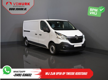 فان RENAULT Trafic 2.0