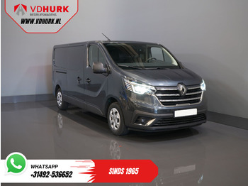 فان المدمجة RENAULT Trafic 2.0