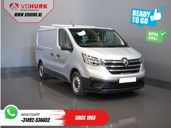 فان المدمجة RENAULT Trafic 2.0