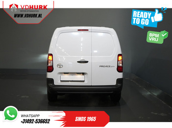 فان Toyota PROACE CITY 1.5 130 pk Aut. L2 BPM VRIJ! LED/ Virtual Cockpit/ 3 pers./ Carplay/ Camera/ Climate/ PDC/ Cruise: صورة 5