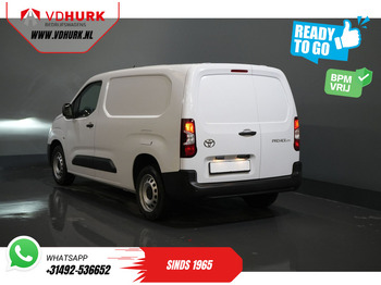 فان Toyota PROACE CITY 1.5 130 pk Aut. L2 BPM VRIJ! LED/ Virtual Cockpit/ 3 pers./ Carplay/ Camera/ Climate/ PDC/ Cruise: صورة 2