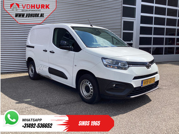 فان المدمجة TOYOTA Proace