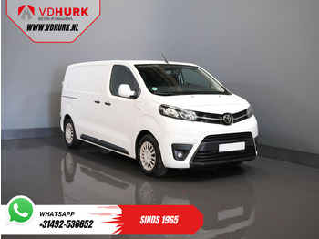 فان المدمجة TOYOTA Proace