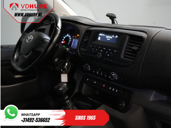 فان المدمجة Toyota ProAce 1.6 D-4D 115 pk L2 BPM VRIJ! Cruise/ Camera/ Trekhaak: صورة 3