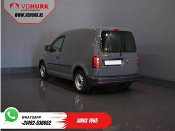 فان المدمجة Volkswagen Caddy 1.4 TSI 125 pk BPM VRIJ! BENZINE/ Leder/ Cruise/ Airco: صورة 2