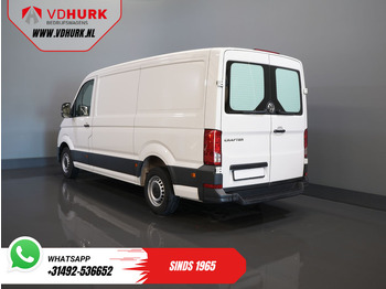 فان المدمجة Volkswagen Crafter 2.0 TDI 140 pk DSG Aut. L3H2 BPM VRIJ! CarPlay/ Navi/ Airco/ PDC V+A: صورة 2