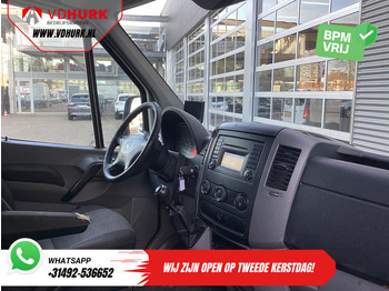 فان Volkswagen Crafter 2.0 TDI 145 pk L2H2 EXPORT 3.5t Trekverm./ Airco/ Cruise/ Trekhaak/ Radio: صورة 3