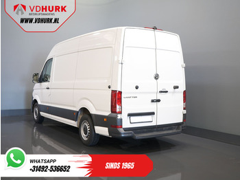 فان Volkswagen Crafter 35 2.0 TDI 140 pk L3H3 BPM VRIJ! 270Gr. Deuren/ Carplay/ Climate/ Camera/ Cruise: صورة 2