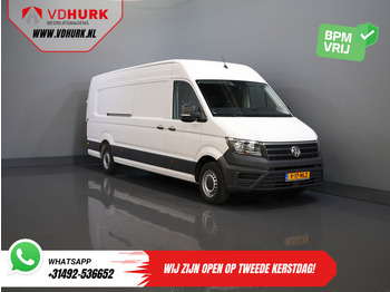فان VOLKSWAGEN Crafter 35