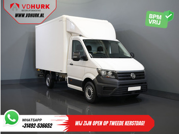 شاحنة مغلقة الصندوق VOLKSWAGEN Crafter 35