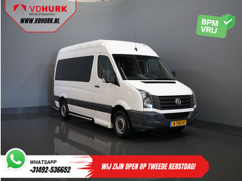 حافلة صغيرة VOLKSWAGEN Crafter 35