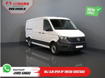 فان VOLKSWAGEN Crafter 35