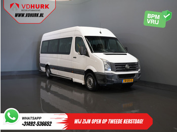 حافلة صغيرة VOLKSWAGEN Crafter 35