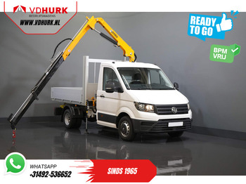 شاحنة البيك أب VOLKSWAGEN Crafter 50
