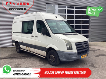 فان VOLKSWAGEN Crafter 50