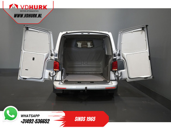 فان المدمجة, الشاحنات الصغيرة كابينة مزدوجة Volkswagen Transporter T6.1 2.0 TDI 150 pk DSG Aut. L2 DC Dubbel Cabine Highline BPM VRIJ! Adapt.Cruise/ LED/ 2xSchuifdeur/ Standkachel/ Carplay/ Stoel: صورة 5