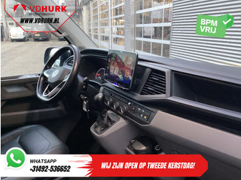 فان المدمجة, الشاحنات الصغيرة كابينة مزدوجة Volkswagen Transporter T6.1 2.0 TDI 150 pk DSG Aut. L2 DC Dubbel Cabine LED/ 20" LMV/ Elek. Schuifdeur/ Alpine/ Leder/ Climate/ Cruise/ Camera/ Trekhaa: صورة 3 فان المدمجة, الشاحنات الصغيرة كابينة مزدوجة Volkswagen Transporter T6.1 2.0 TDI 150 pk DSG Aut. L2 DC Dubbel Cabine LED/ 20" LMV/ Elek. Schuifdeur/ Alpine/ Leder/ Climate/ Cruise/ Camera/ Trekhaa: صورة 3