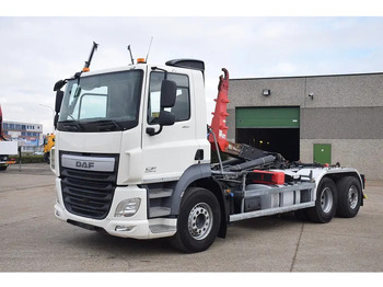 شاحنة ذات خطاف DAF CF 460