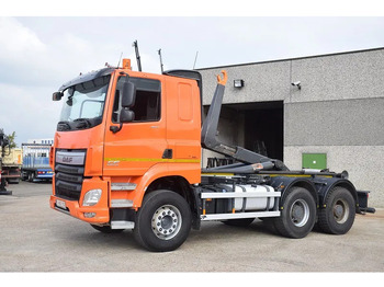 شاحنة ذات خطاف DAF CF 460