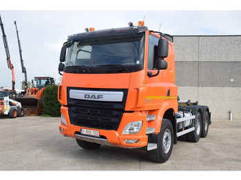 شاحنة ذات خطاف DAF CF 460: صورة 2 شاحنة ذات خطاف DAF CF 460: صورة 2