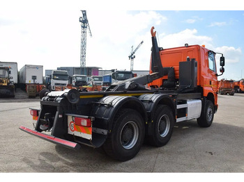 شاحنة ذات خطاف DAF CF 460: صورة 5 شاحنة ذات خطاف DAF CF 460: صورة 5