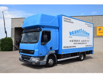 شاحنة مقفلة DAF LF 45 220