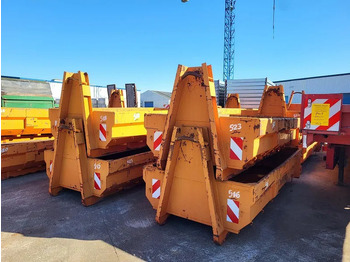 حاوية هوك لفت