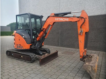حفارة مُصَّغرة HITACHI