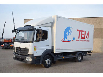 شاحنة مقفلة MERCEDES-BENZ Atego