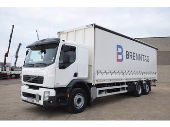 شاحنة مقفلة VOLVO FE 300