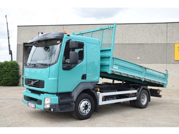 شاحنة قلاب VOLVO FL 240